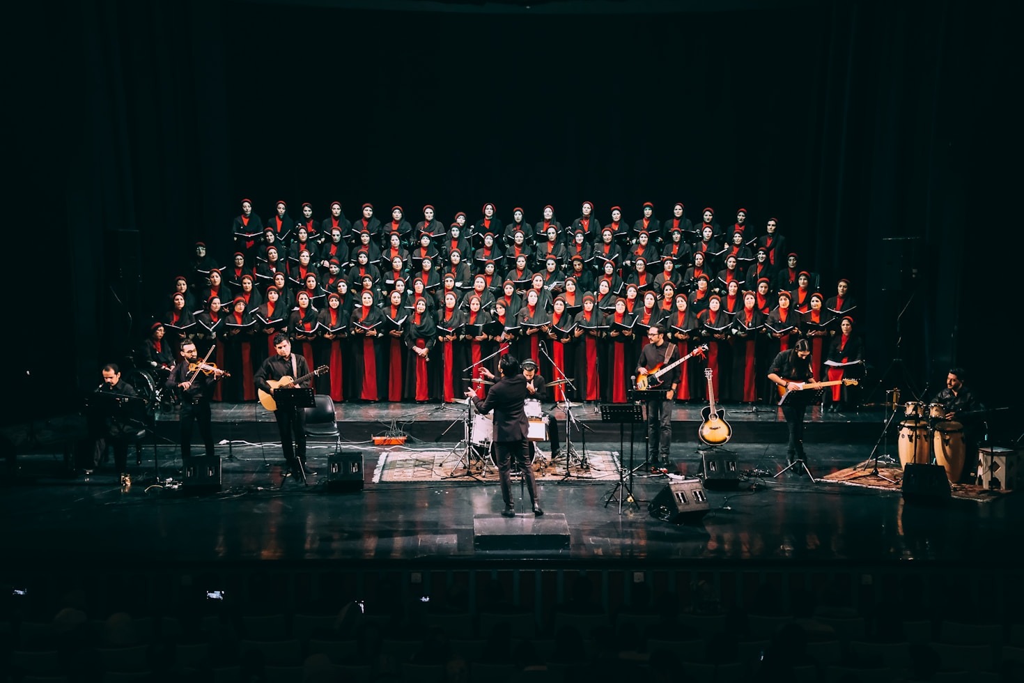 Developing Confidence Through Vocal Music Training